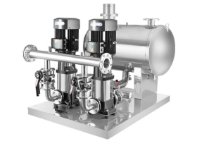 XG全自動變頻恒壓供水設備