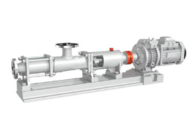 G型電磁變速螺桿泵