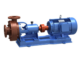 FS型玻璃鋼化工離心泵